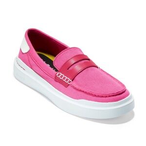 NIB Cole Haan Pink loafers